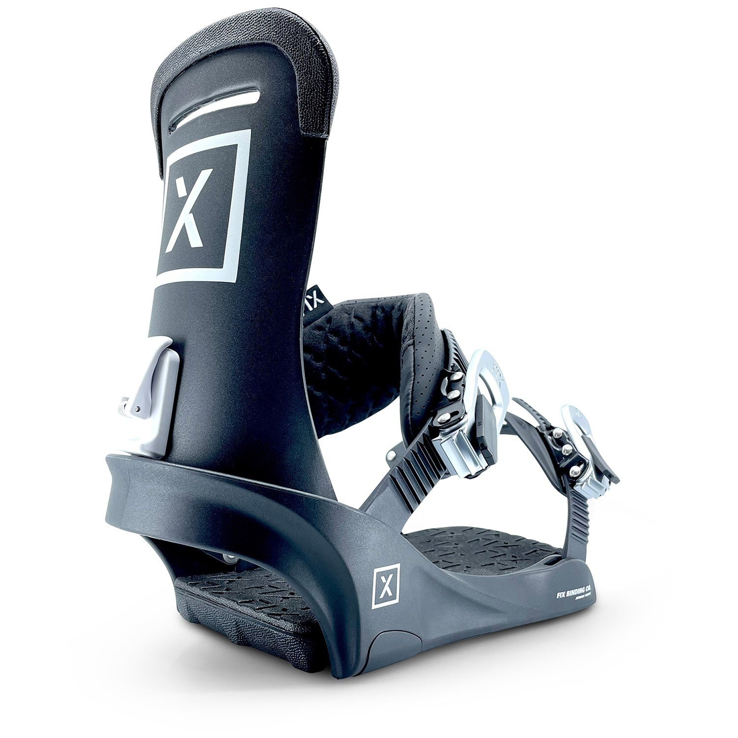 新品　2023/2024 FIX BINDING RB-1 The 2024 Fix RB-1 Snowboard Binding Review - YouTube