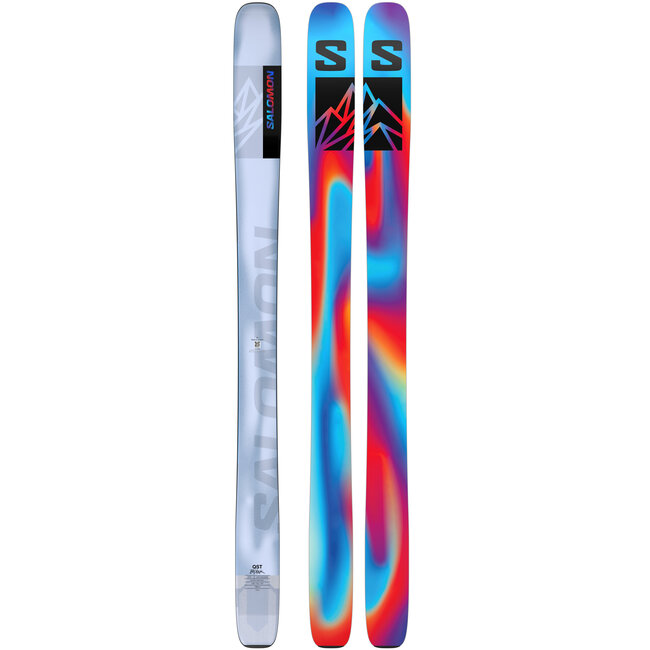 Salomon Salomon QST Blank 2024 Ski West