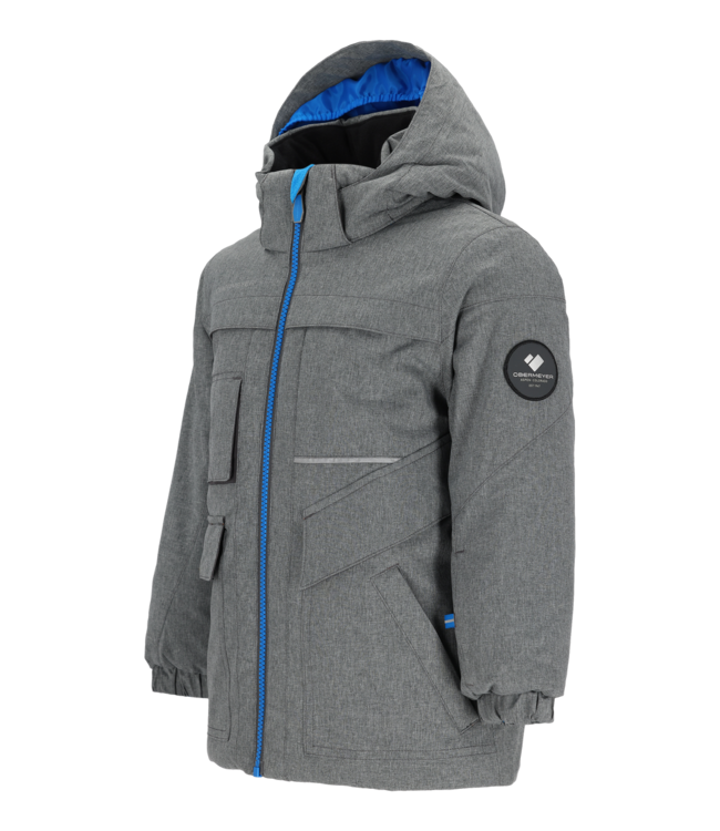 Obermeyer Nebula Elite Jacket - Kids Boys