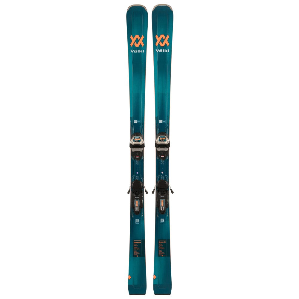 Volkl Deacon 84 2024 Ski West