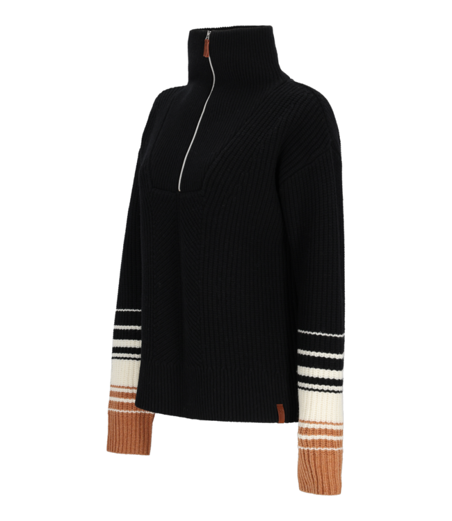 OBERMEYER SARAH 1/4 ZIP