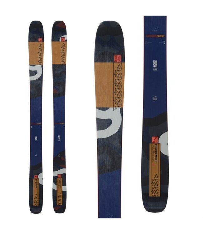 K2 Mindbender 106C 2024 - Women
