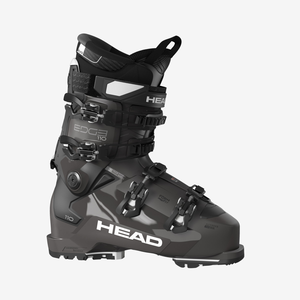 速くおよび自由な 2025 GW HV 110 Edge Head - West Ski スキー