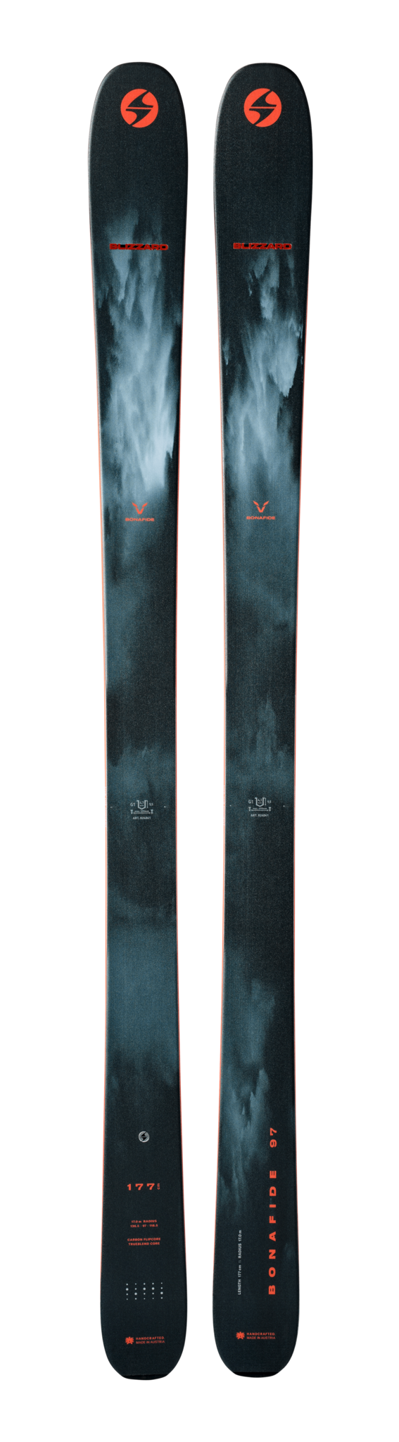 Blizzard Bonafide 97 2024 Ski West