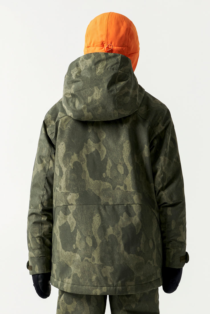 Orage Slope Insulated Jacket 2024 Junior Ski West