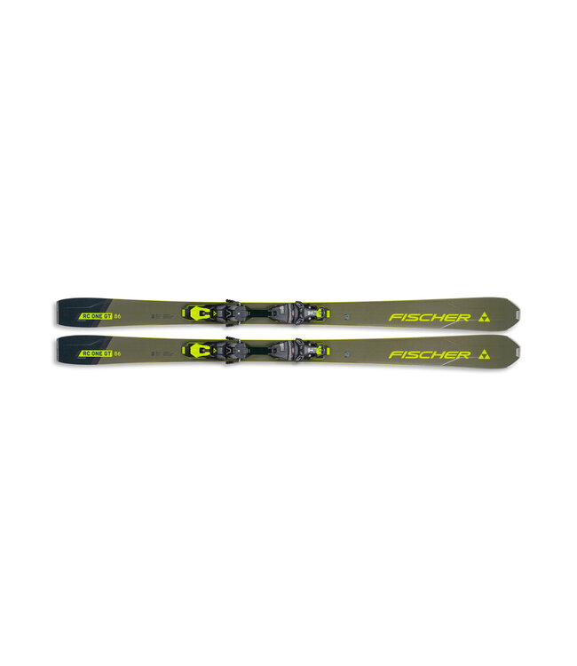 Fischer Rc One 86 Gt Multiflex 2024 Ski West Fischer Rc One 86 Gt Multiflex 2024 Ski West
