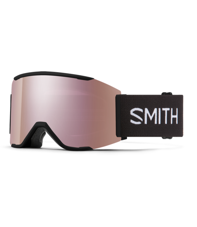Smith Squad Mag Low Bridge Fit 2025
