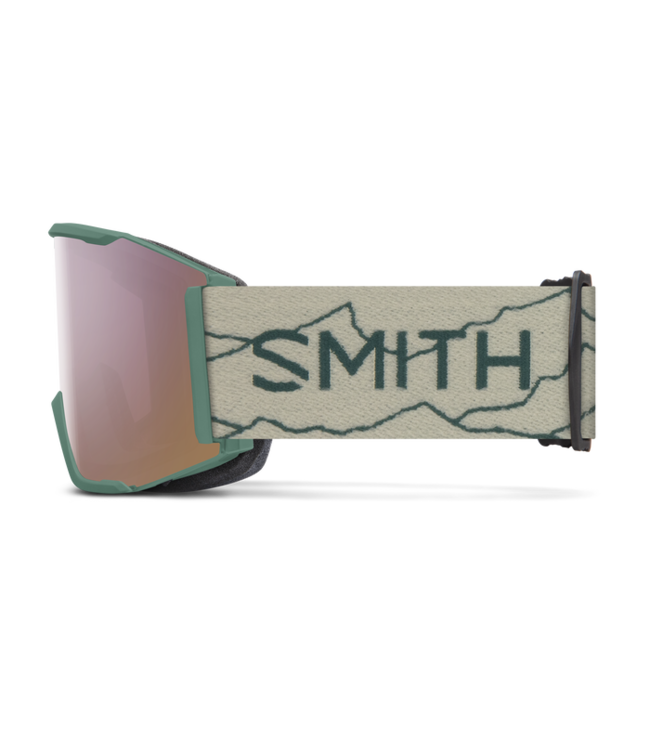 Smith Squad Mag Low Bridge Fit 2024 Ski West