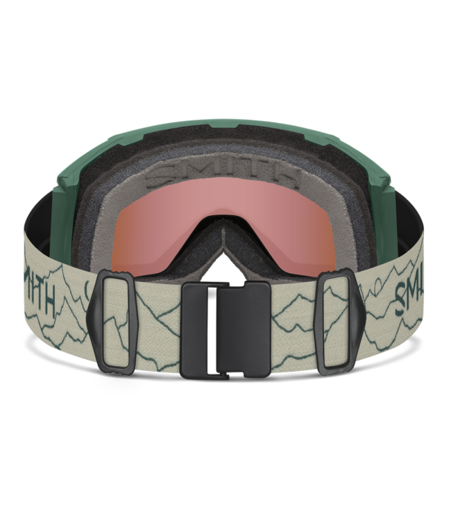 Smith Squad Mag Low Bridge Fit 2024 Ski West