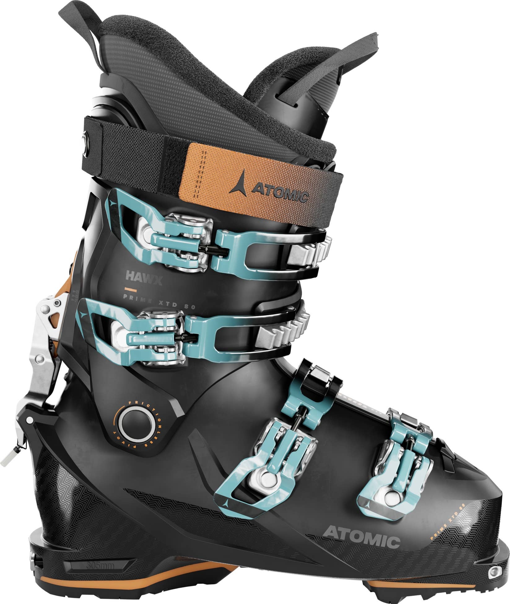 Atomic Hawx Prime XTD 80 Women's 2024 Ski West