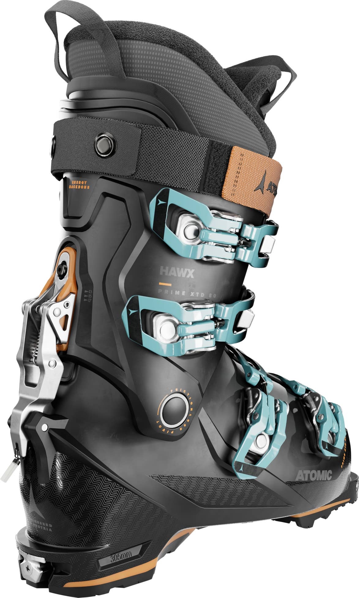 Atomic Hawx Prime XTD 80 Women's 2024 Ski West