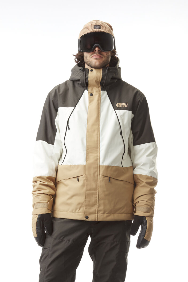 Men s burton shop breach shell jacket