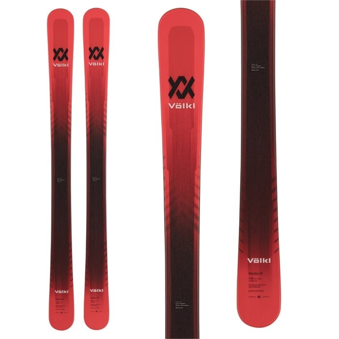 177 Volkl Mantra + Rottefella naxo NX21（M7 Mantra Skis 2025
