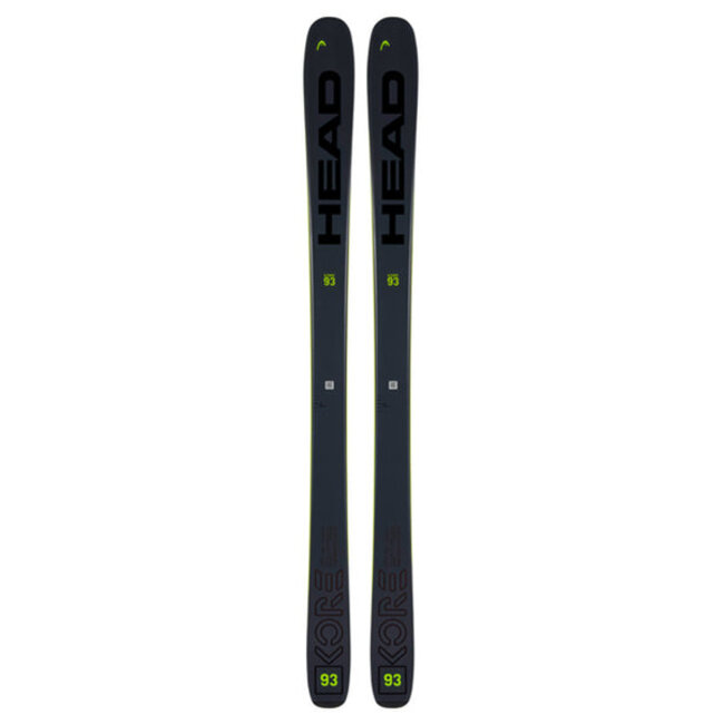 Head Kore 93 2024 - Ski West