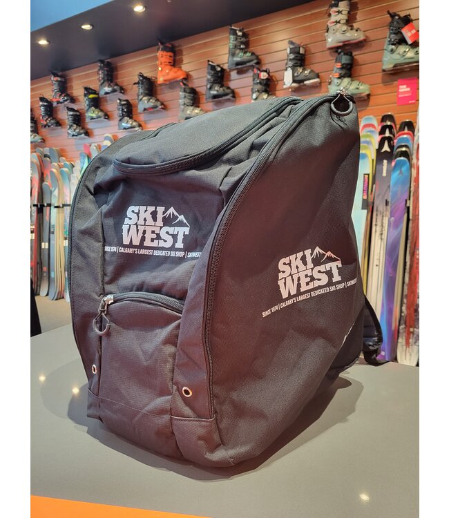 Ski West Boot Backpack 65L