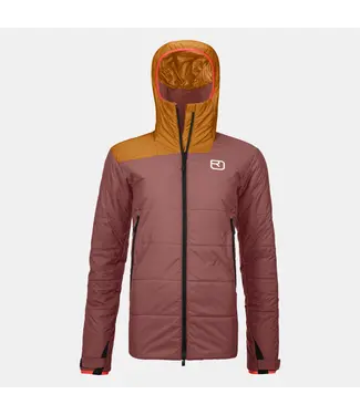 Ortovox Ortovox Swisswool Zinal Jacket 2024 - Women