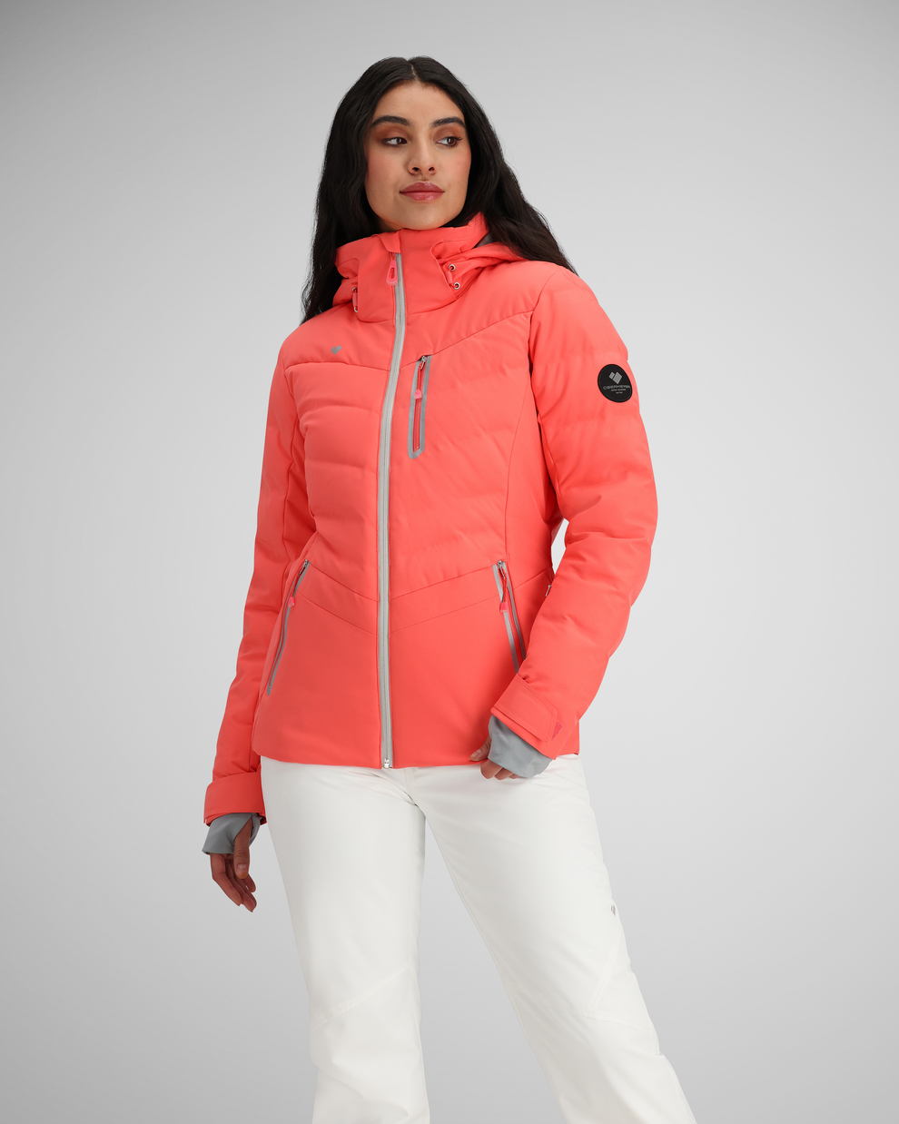 Obermeyer Cosima Down Jacket 2024 Women Ski West