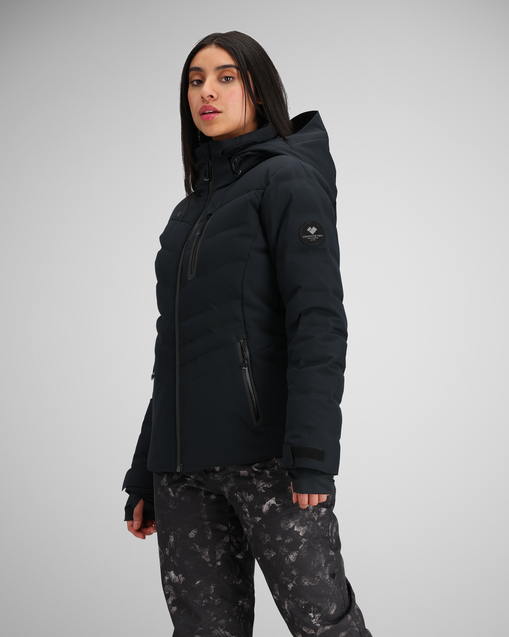 Obermeyer Cosima Down Jacket 2024 Women Ski West