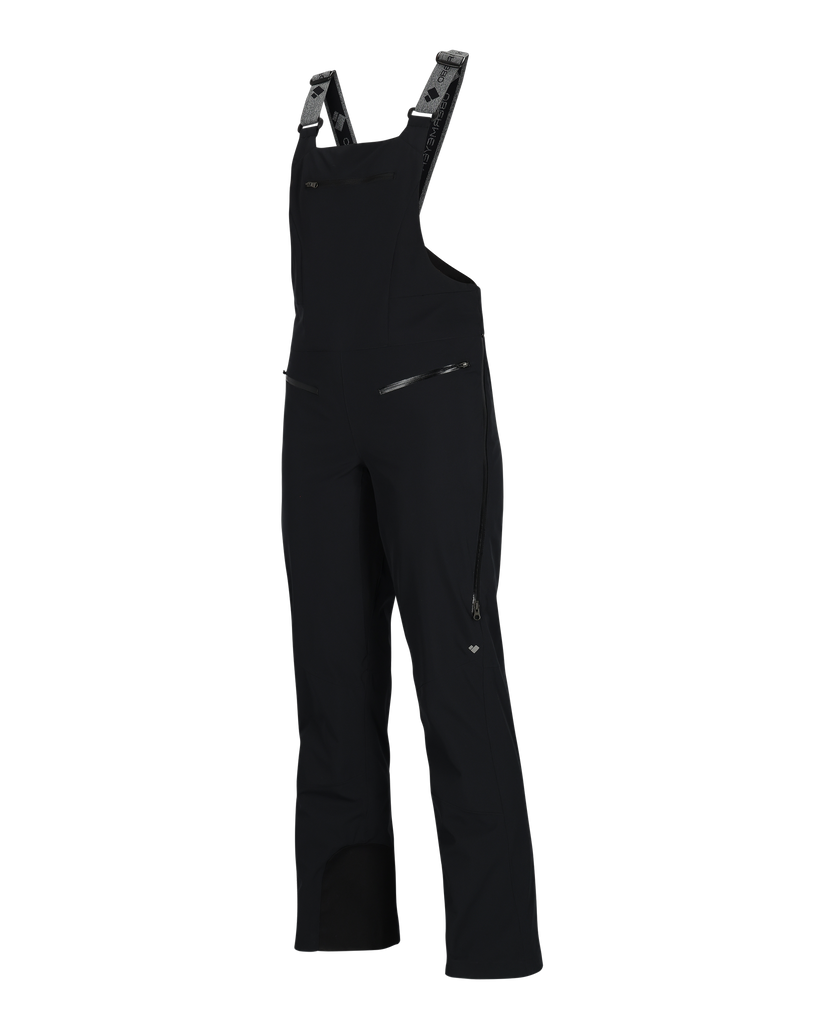 Obermeyer Bliss Bib Pant 2024 Women Ski West