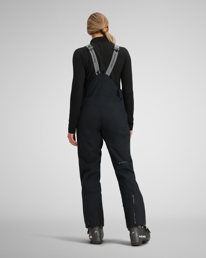 Obermeyer Bliss Bib Pant 2024 Women Ski West