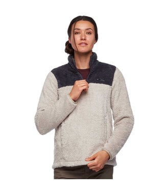 Black Diamond Black Diamond Roadie 1/4 Zip Fleece - Women