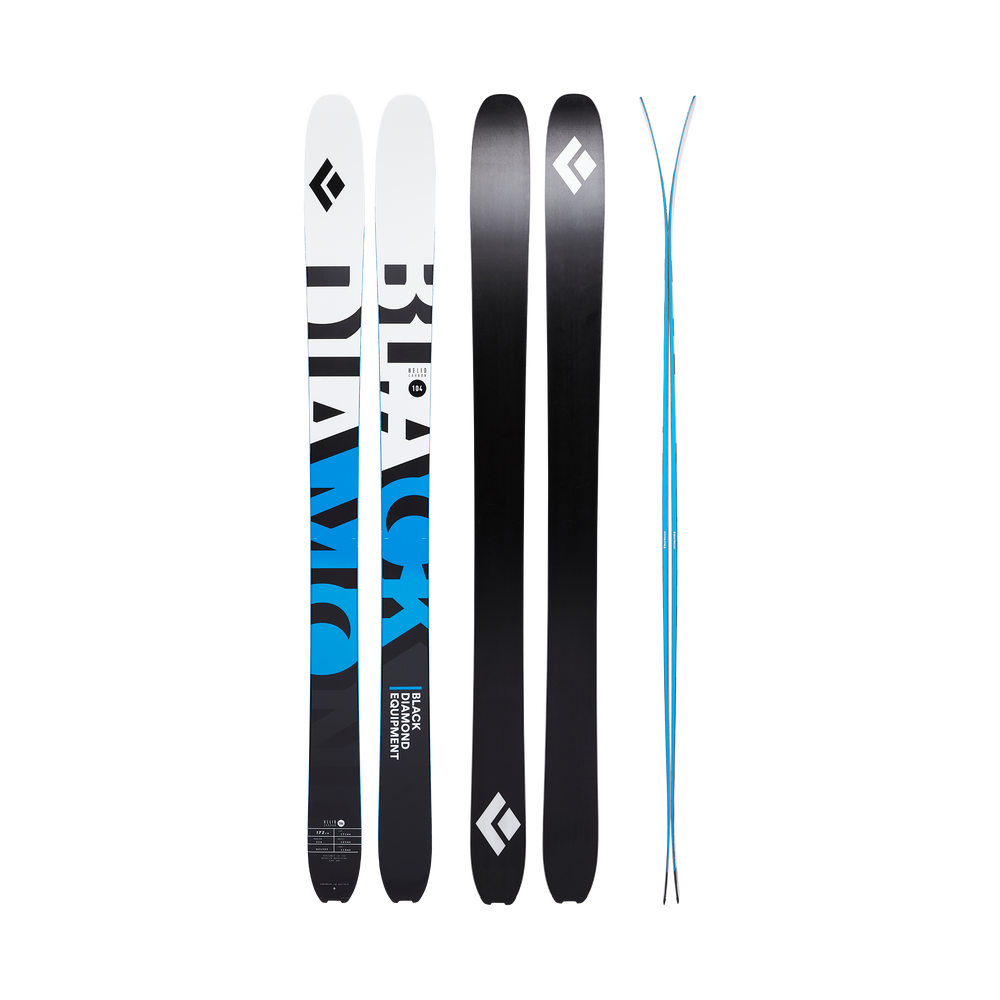 Black Diamond Helio Carbon 104 2022 - Ski West