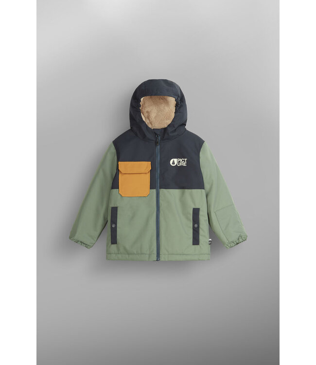 Picture Snowy Jacket 2024 - Junior