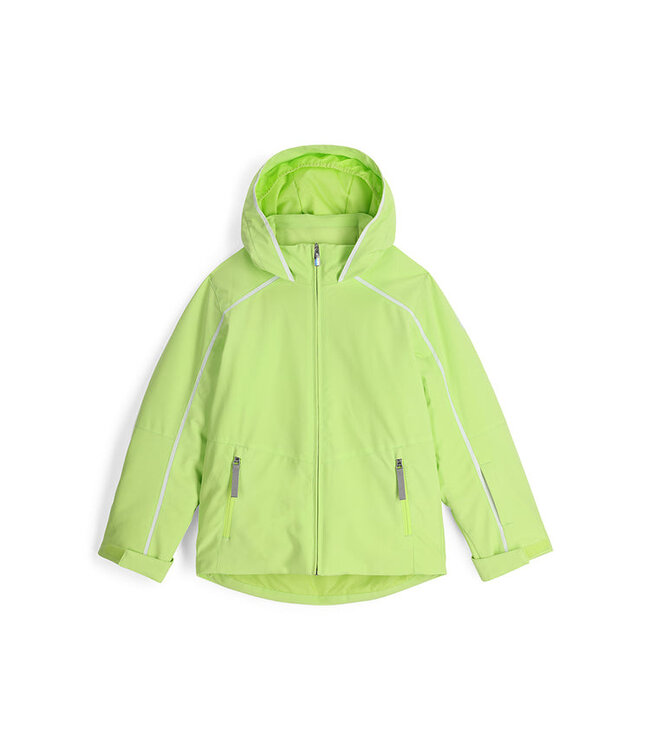 Spyder Conquer Jacket - Toddler Girl's - Ski West