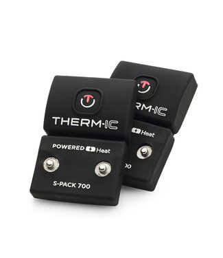 Thermic Thermic S-Pack 700 B Heated Sock Batteries