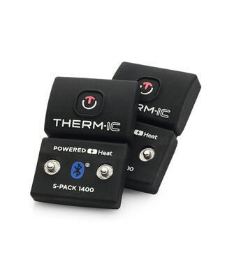 Thermic Thermic S-Pack 1400 B Heated Sock Batteries