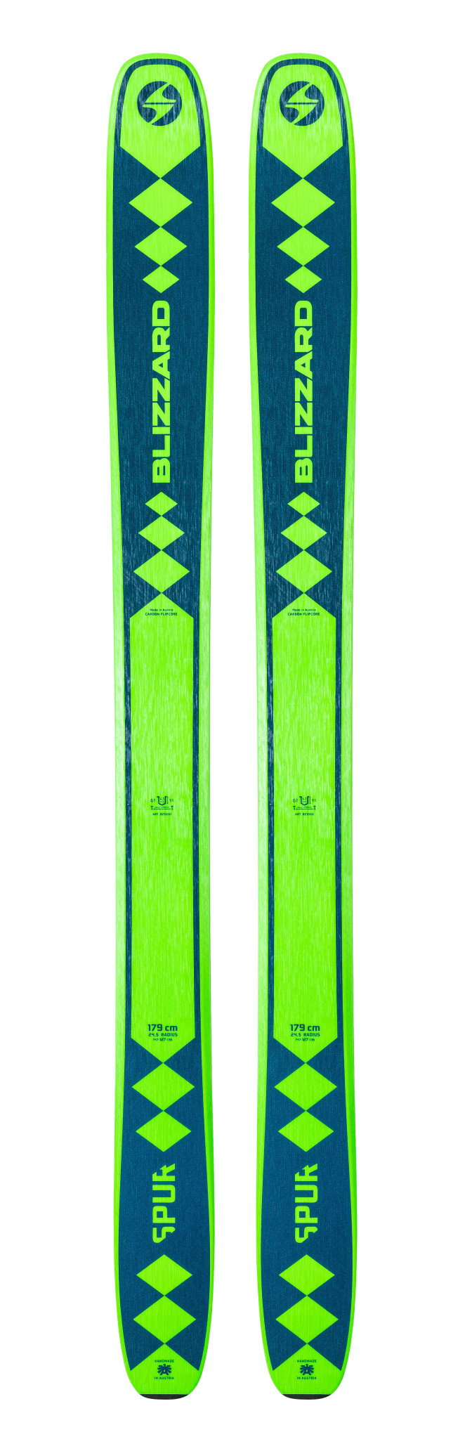 Blizzard Blizzard Spur 2024 Ski West