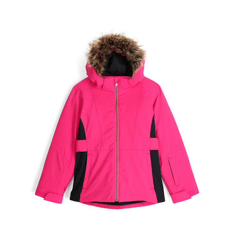 Spyder Lola Jacket 2024 Girl Ski West