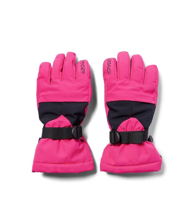 Spyder Synthesis Ski Gloves 2024 - Girls