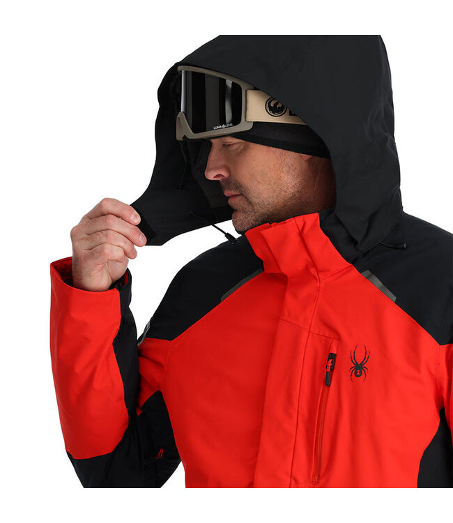 Spyder Copper Jacket 2024 Men Ski West