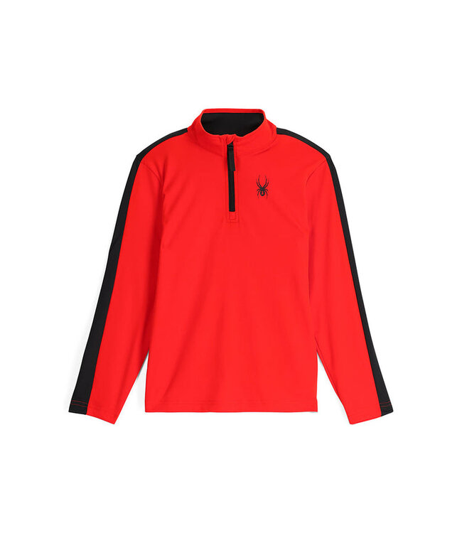 Icebreaker 260 Tech LS Half Zip Top 2024 - Junior