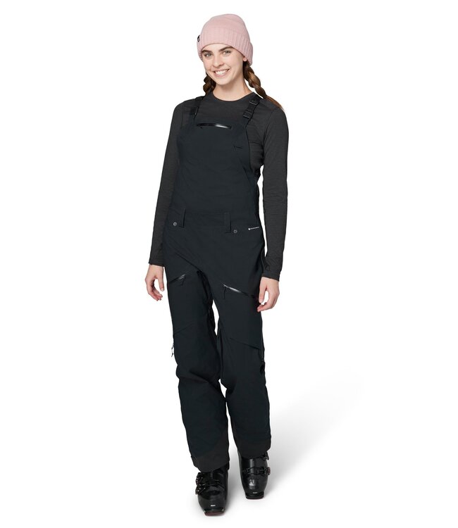 Flylow Foxy Shell Bib Pant - Women's - Ski West