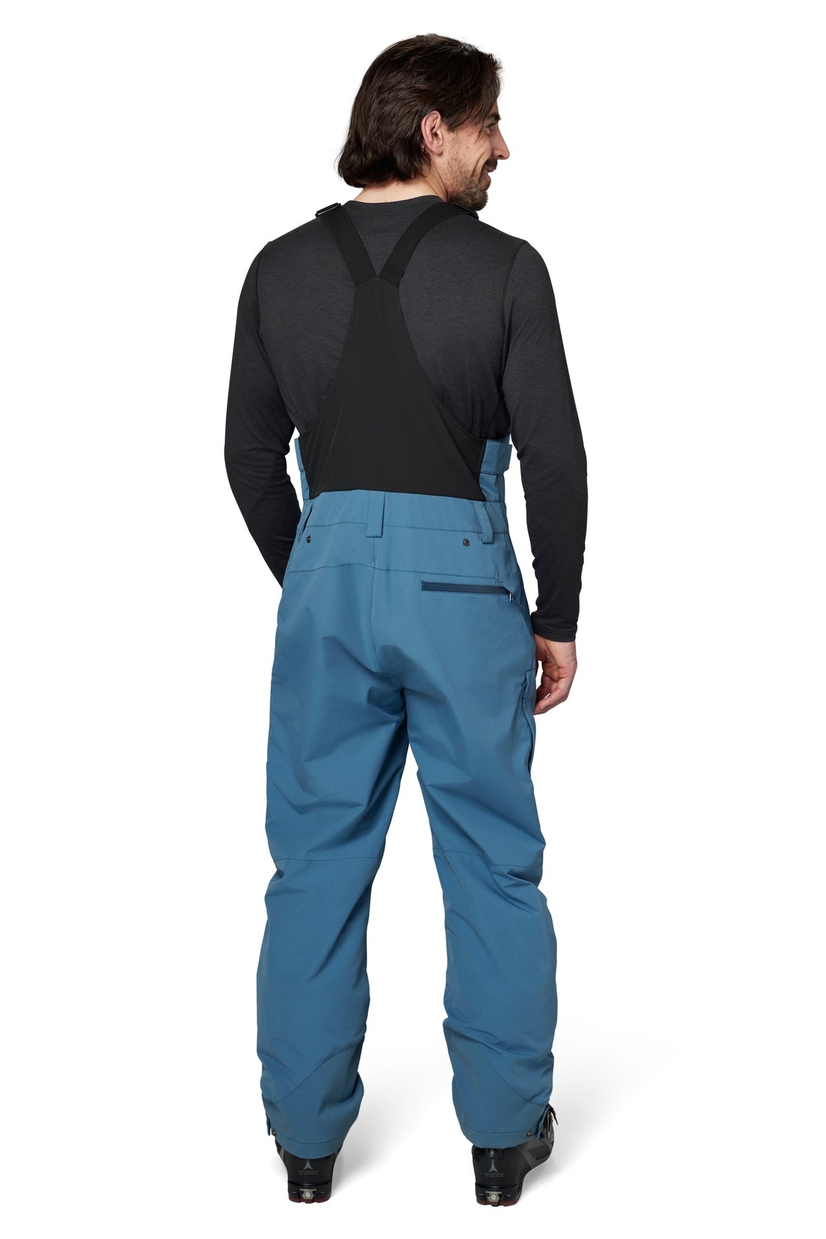 Flylow Snowman Bib Pant 2024 Men Ski West