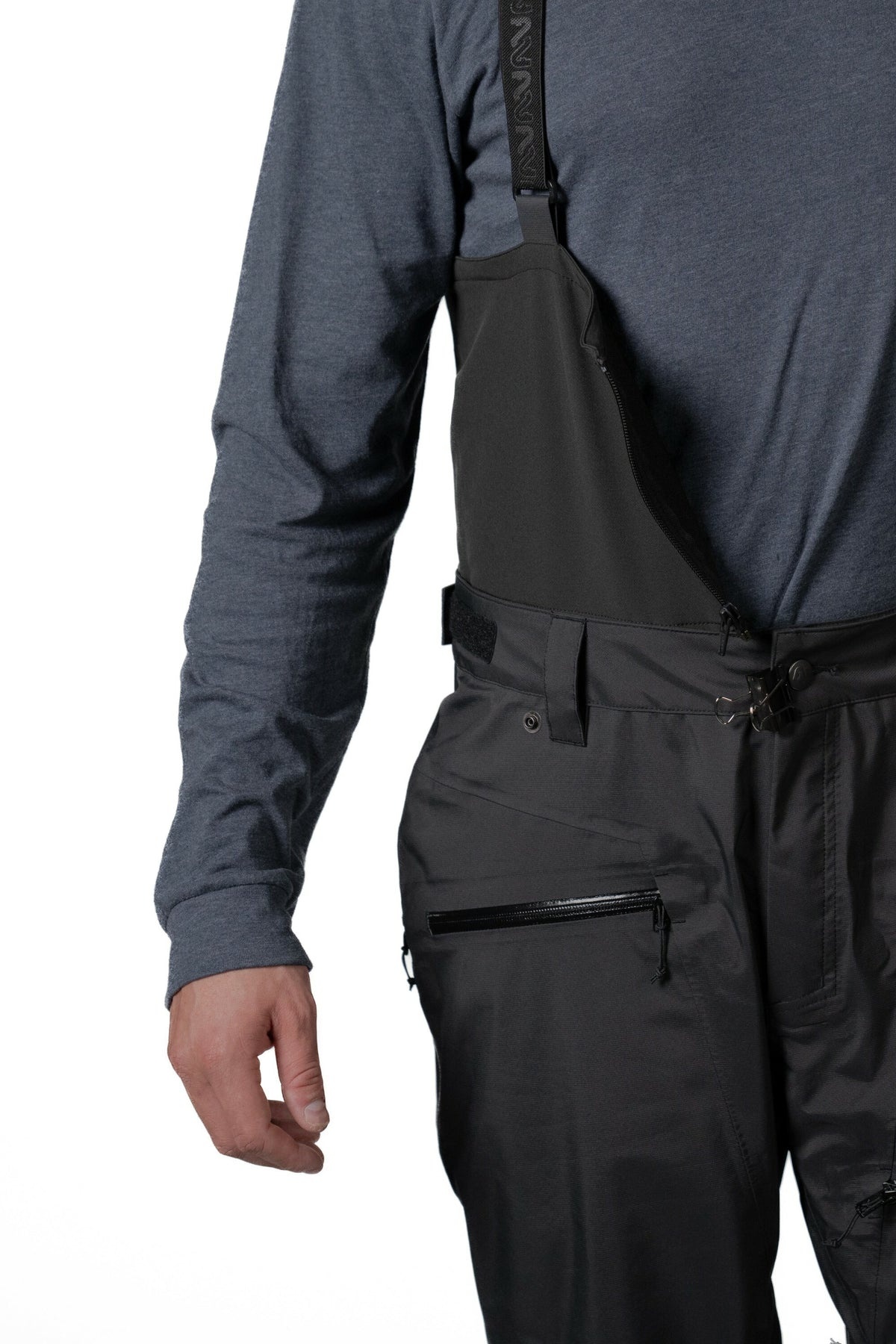 Flylow Compound Bib 2024 Men Ski West