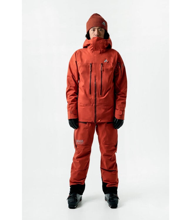 Orage Spurr 3L Jacket 2024 - Men