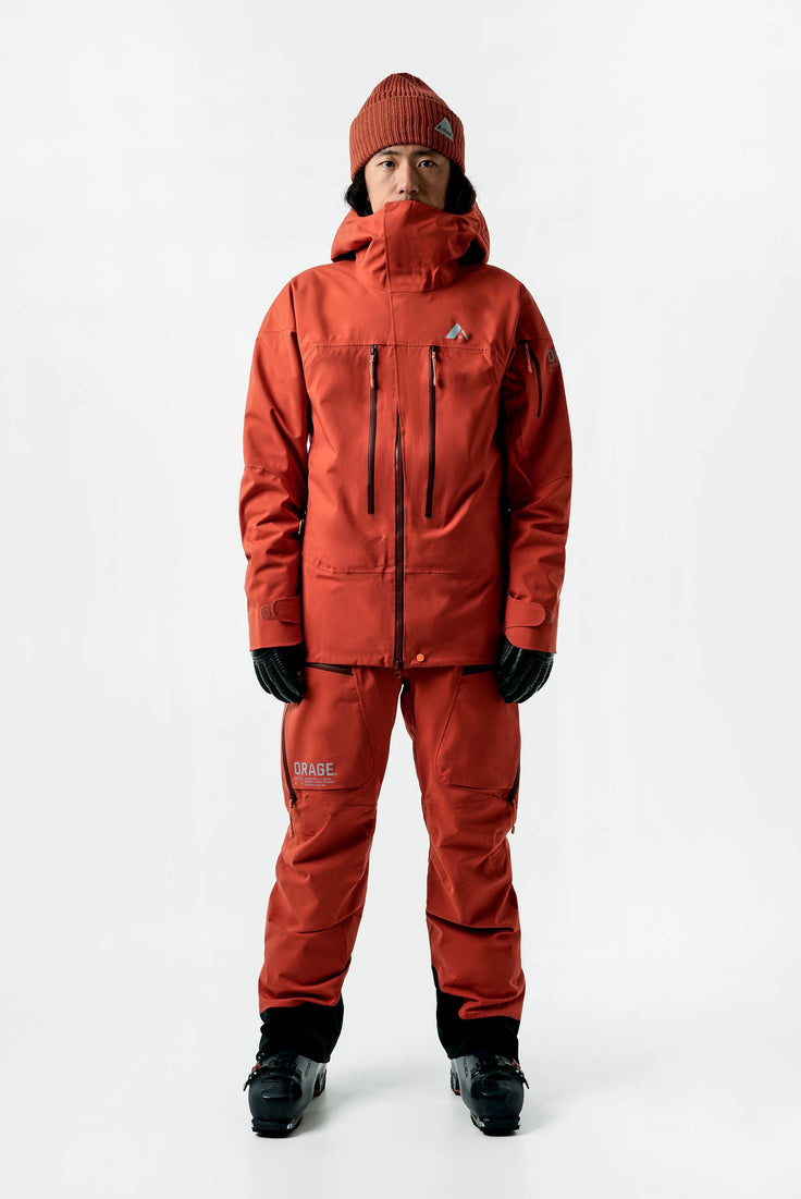 Orage Spurr 3L Jacket 2024 - Men - Ski West