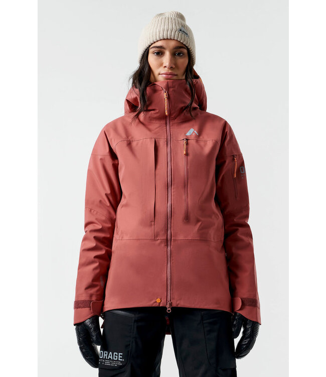 Orage Panorama 3L Jacket 2024 - Women