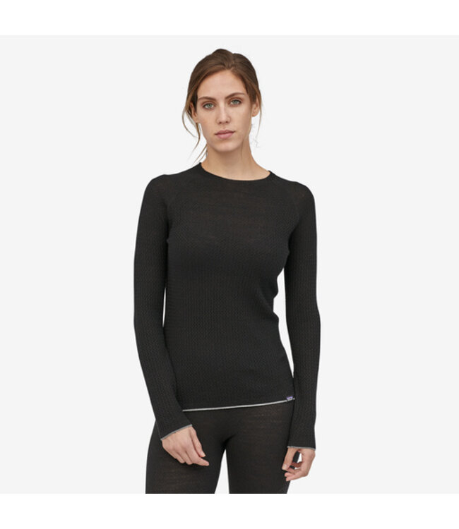 Patagonia Capilene Mid Weight Crew Neck Baselayer - Women's