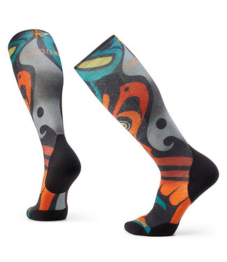 Smartwool Smartwool Targeted Cushion Trickster Print Socks - Unisex