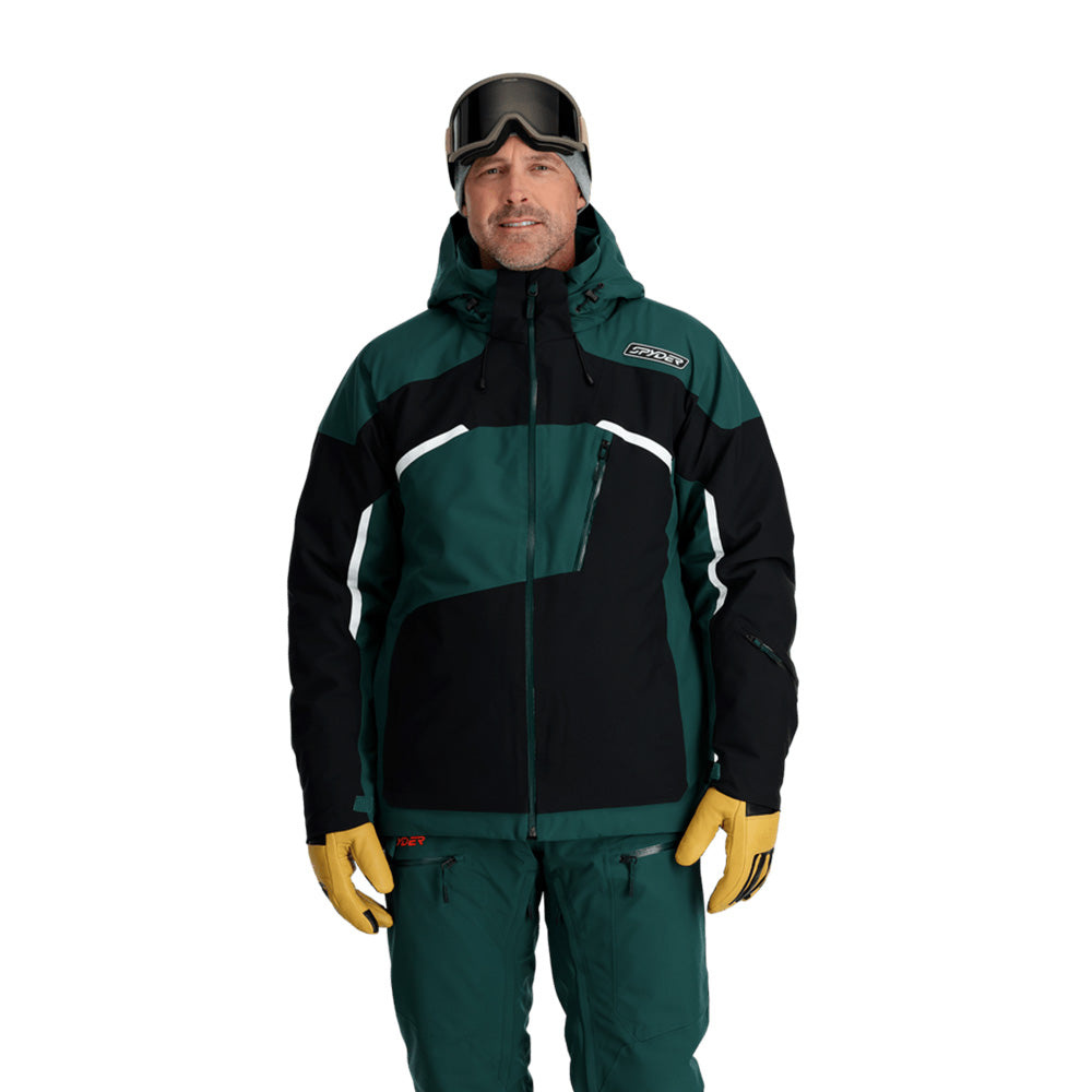 Spyder Custom Jackets and Outerwear Apparel – Corporate Gear