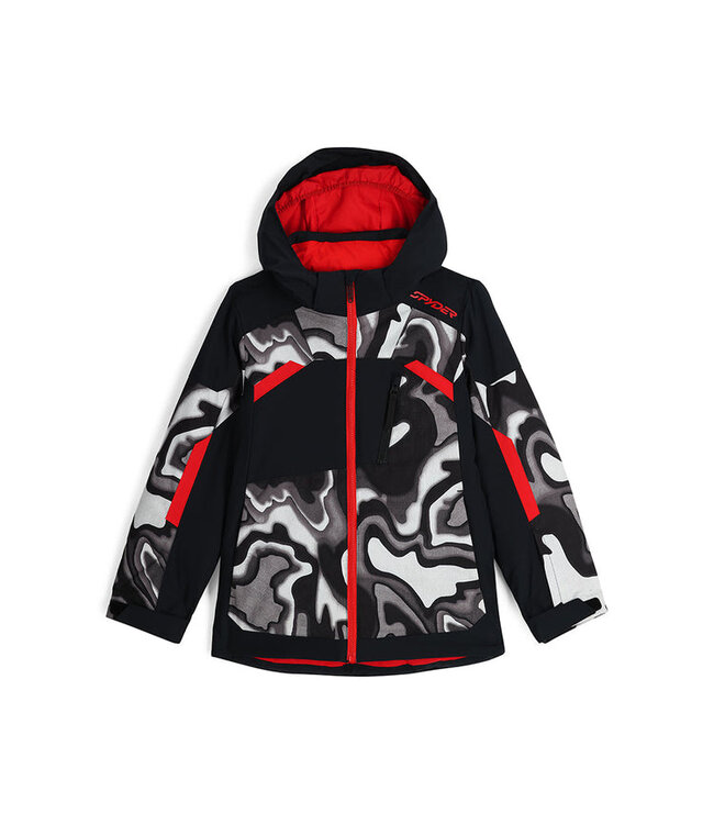 Spyder Leader Jacket 2024 - Boy