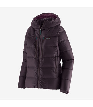 Patagonia Fitz Roy Down Hoody 2024 Women Ski West