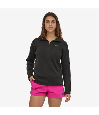 Patagonia Patagonia Better Sweater 1/4 -Zip - Women