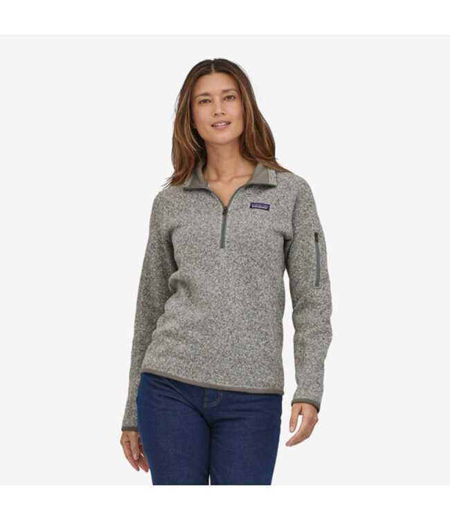Patagonia Better Sweater 1/4 -Zip - Women