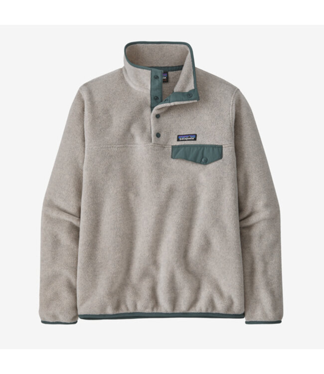 Patagonia LW Synchilla Snap-T P/O 2024 - Women