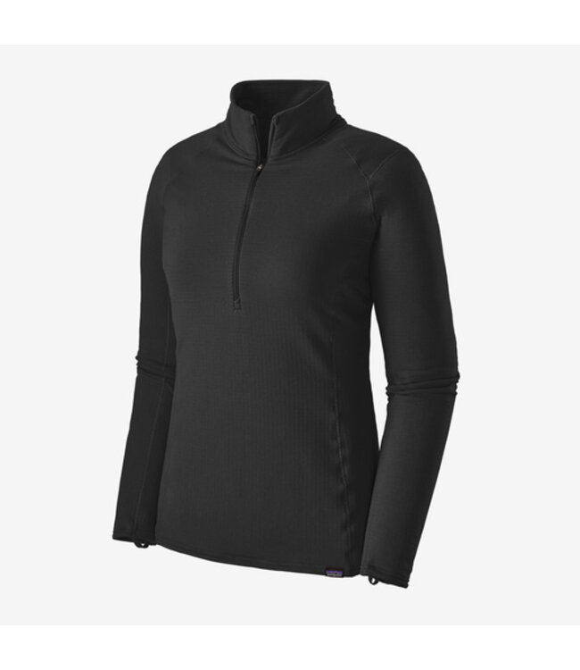 Patagonia Capilene Thermal Weight Zip Neck - Women